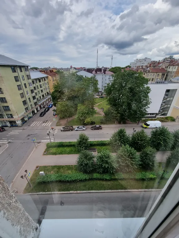 Уютная квартира в центре города