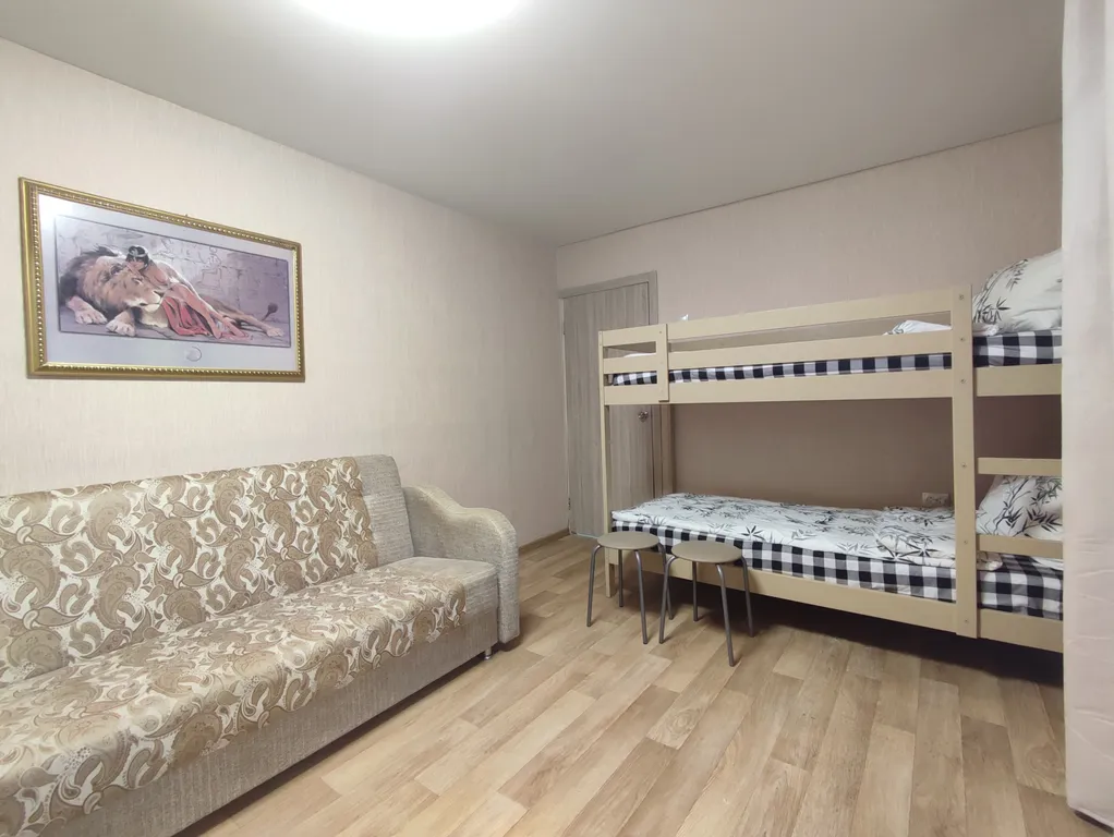 Квартиры в Омске для командировок и путешествий