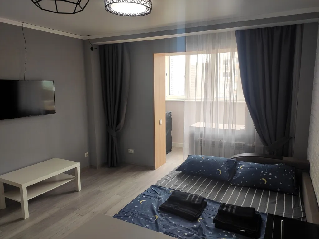 Уютная квартира-студия