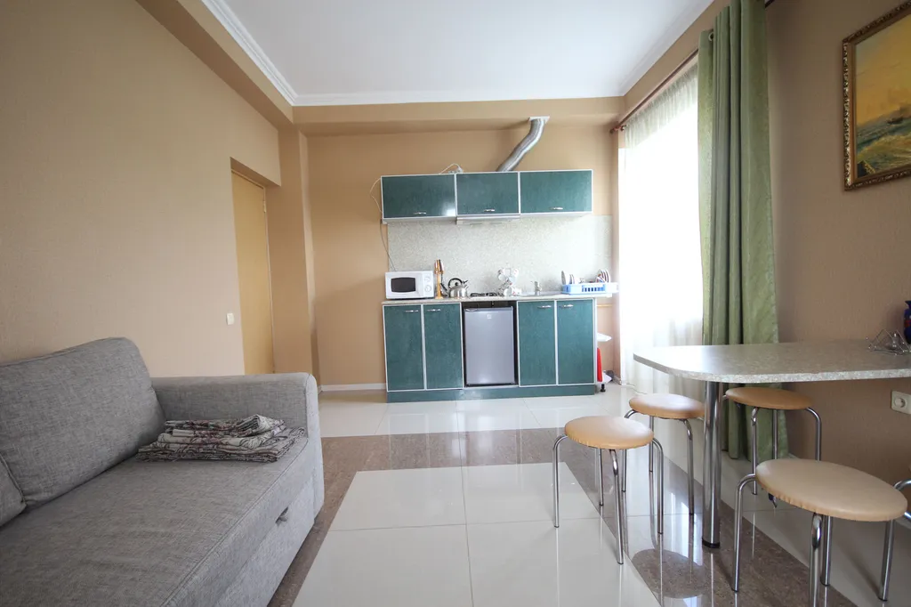 Квартира 2-комнатная Квартира — Анапа