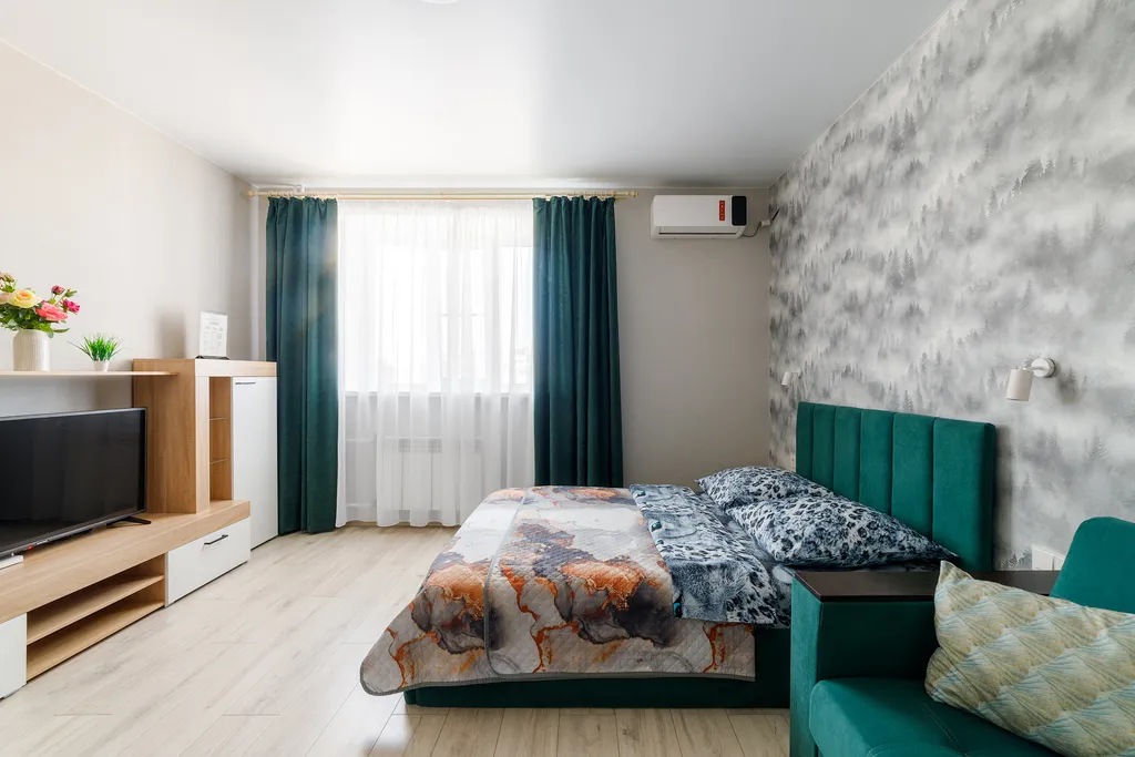 Квартира Апартаменты у Олимпийского парка — аренда посуточно в Тамбов