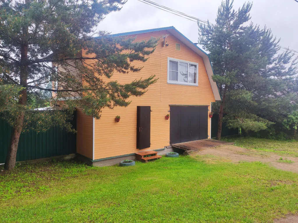 Уютный домик