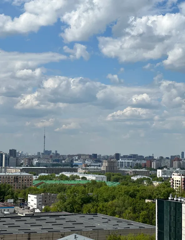 Квартира Апартаменты в ЖК бизнес-класса Символ — Москва