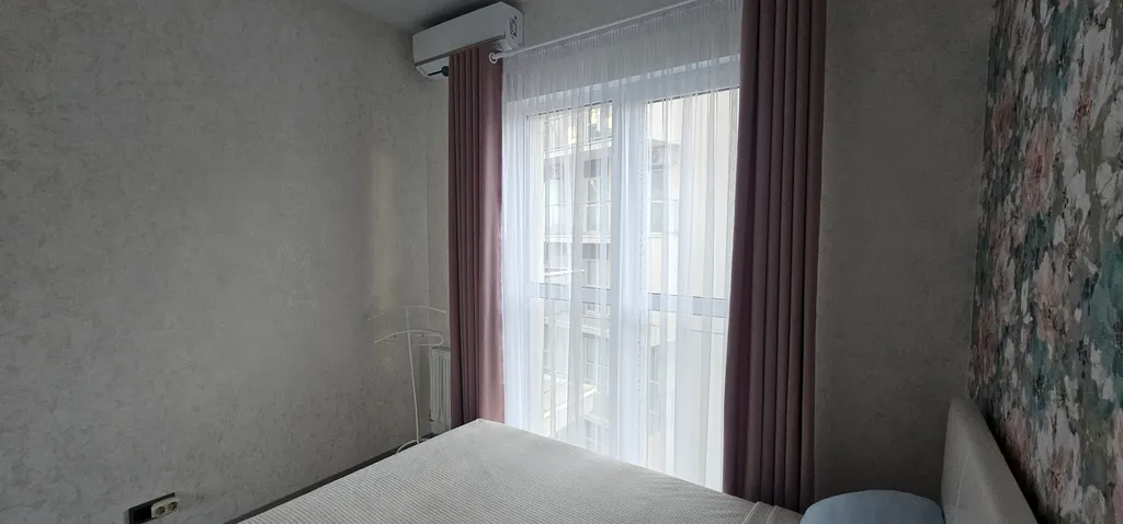 Квартира Апартаменты с видом на море — Варваровка