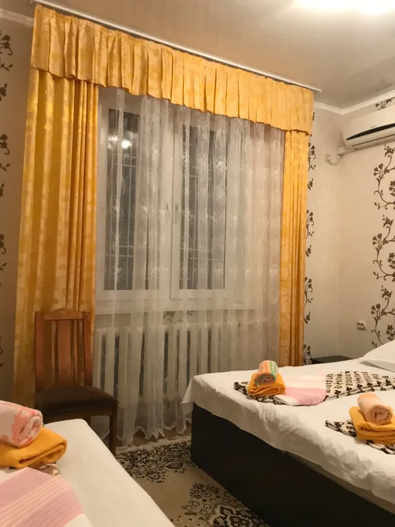 Квартира Комната — Лазаревское