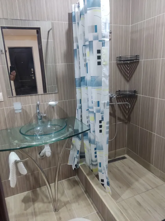 Уютная квартира рядом с морем