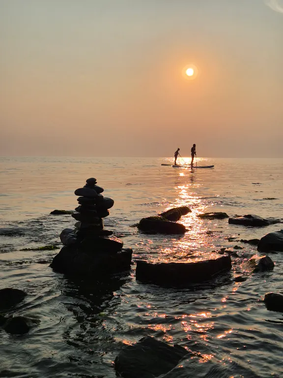 Новая видовая квартира на первой линии  ЖК Анаполис