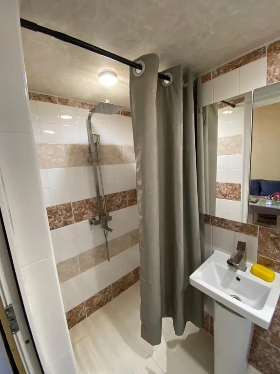 Уютная квартира в 10 минутах от исторического центра