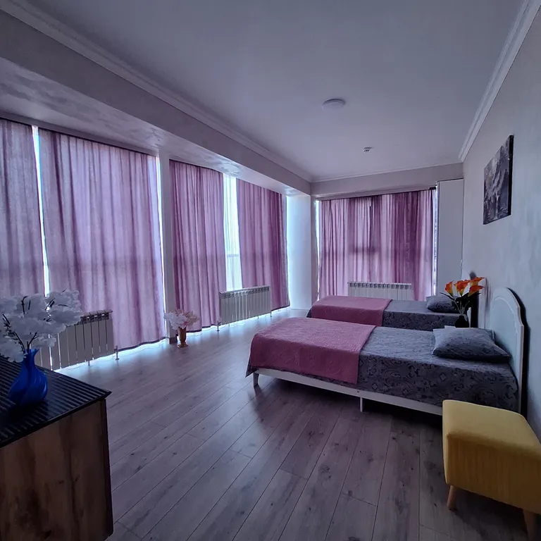 Квартира Апартамент недалеко от центра — аренда посуточно в Грозный