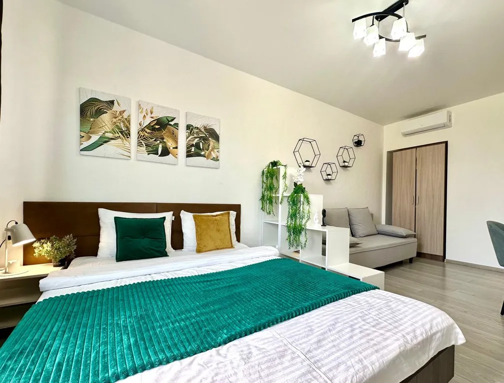 Квартира Квартира Студия у моря Симфония — Адлер