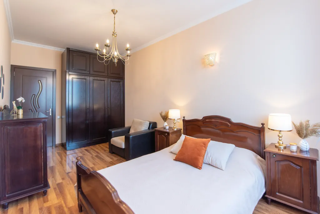 Уютная грузинская квартира рядом с ТЦ