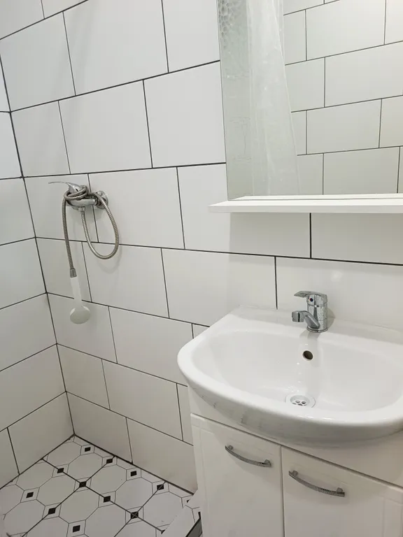 Небольшая студия с двуспальным диваном у станции МЦД4 Железнодорожная