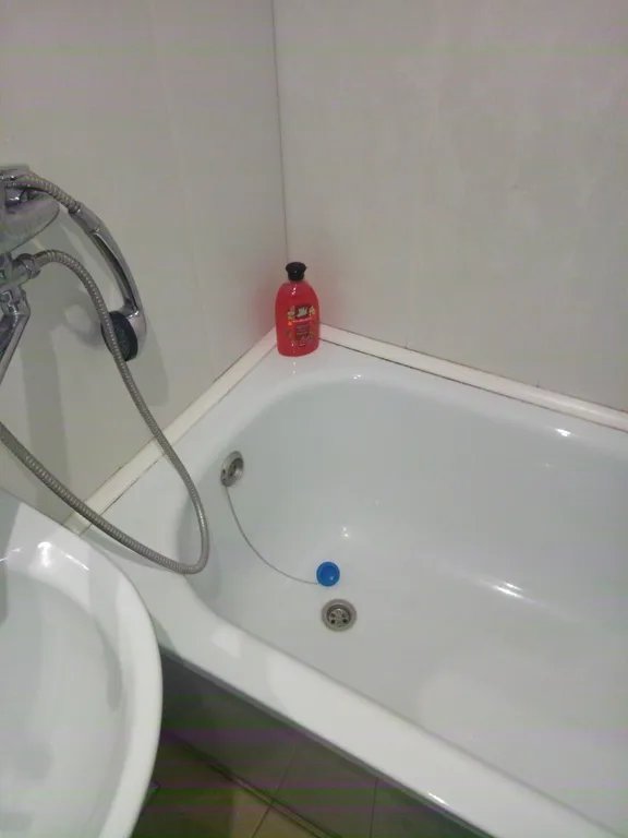 Бюджетная квартира возле острова Канта