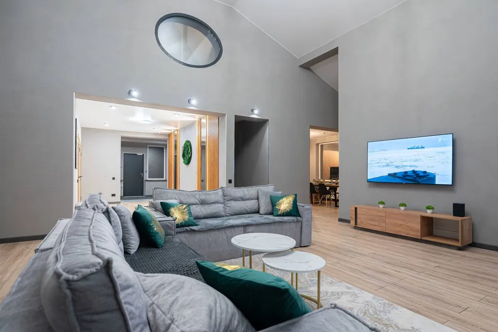 Коттедж Комфортабельная вилла — аренда посуточно в Медянка