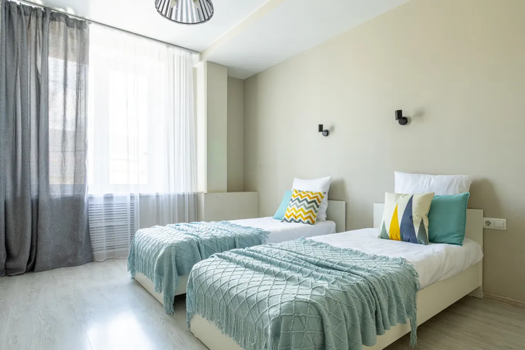 Атмосферная квартира на Ленинградской для большой семьи или компании