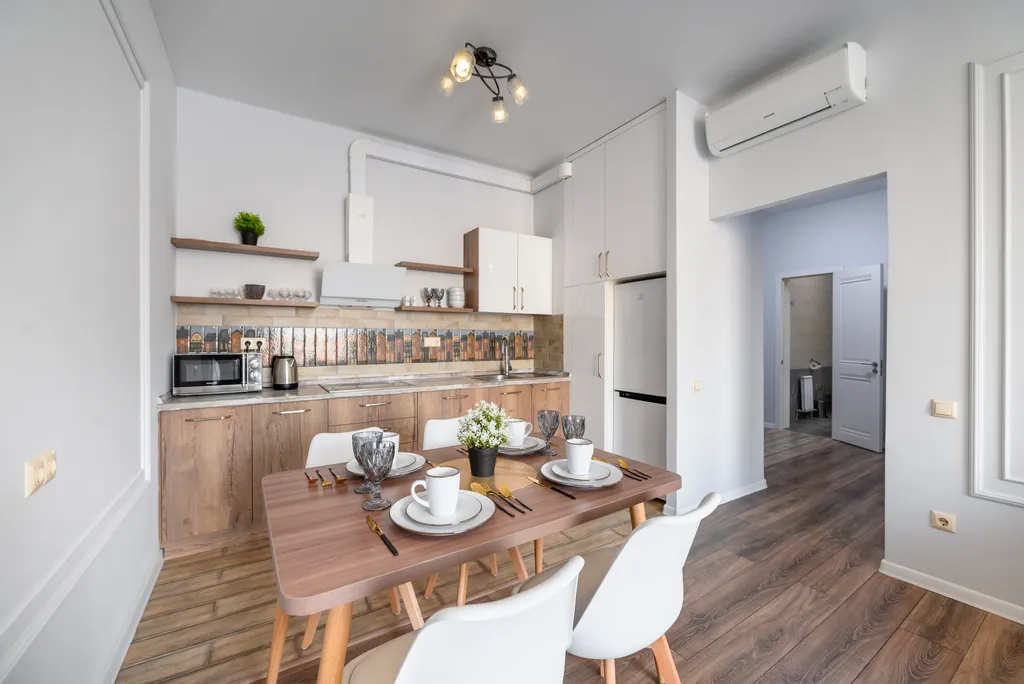 Квартира Евродвушка в легендарном ЖК — Алматы