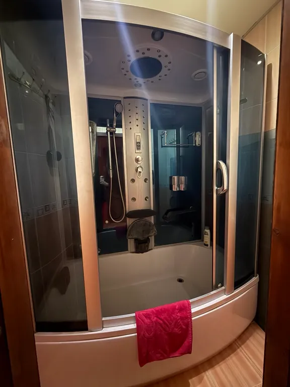 Большая двушка у Педагогического института