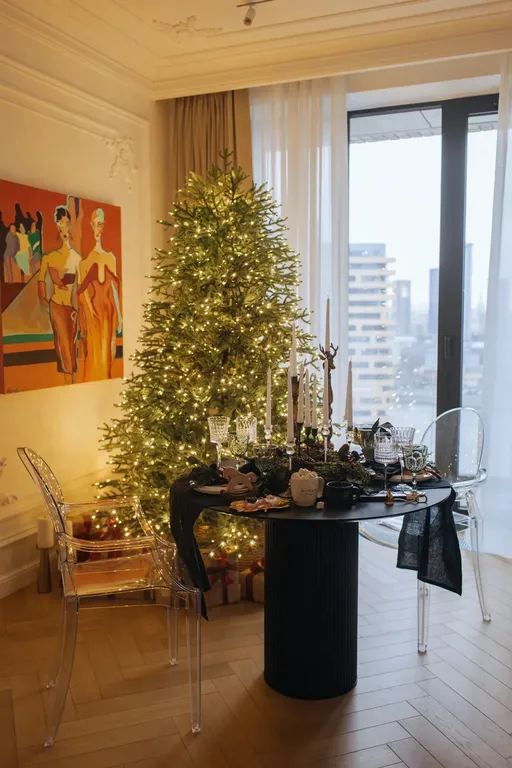 Квартира Премиальные апартаменты недалеко от Садового кольца — Москва