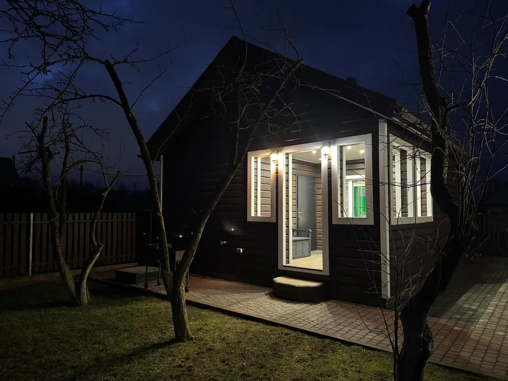 Коттедж Уютный дачный дом — Великий Новгород