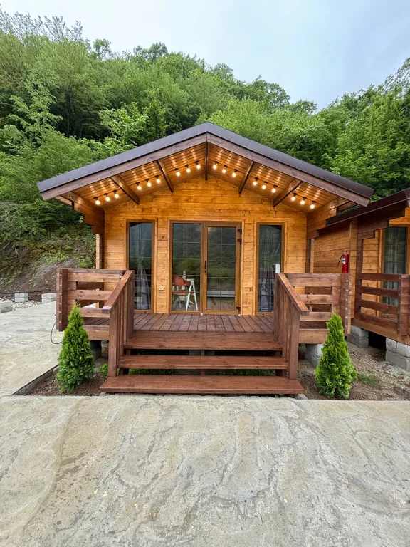 Квартира Дом с видом на реку — аренда посуточно в Гагра