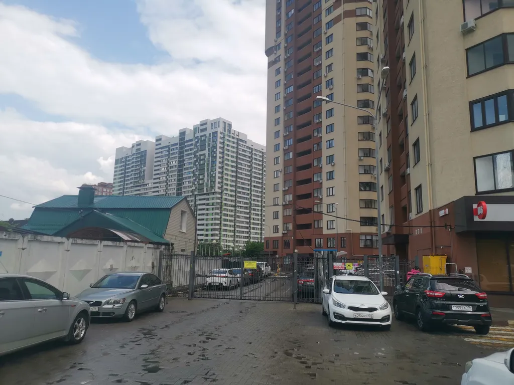 Новая квартира комфорт-класса близко к центру в ЖК Высота