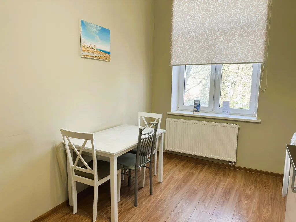 Baltic Resort у моря бюджетно и комфортно