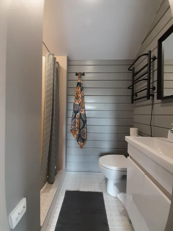 Уютный приветливый дом