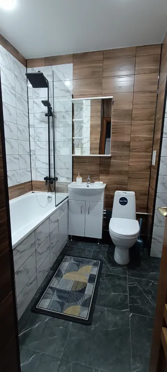 Уютная комфортная квартира с удобным расположением