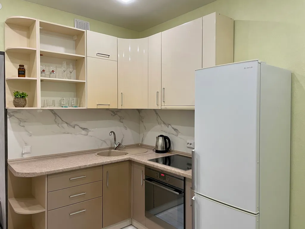 Квартира 1-комнатная Квартира — Красноярск