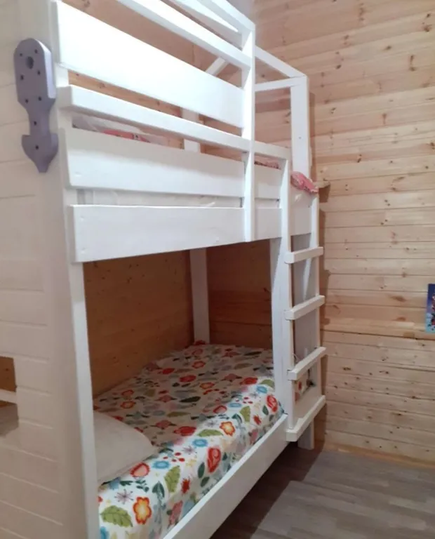 Квартира Квартира Уютный номер в Лесном Тереме — Беранда