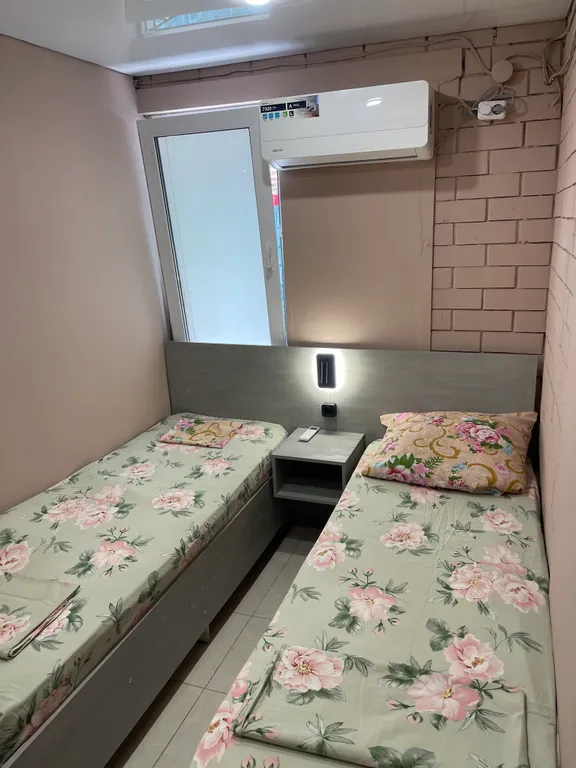 Уютный двухкомнатный домик со всеми удобствами в 100 метрах от пляжа