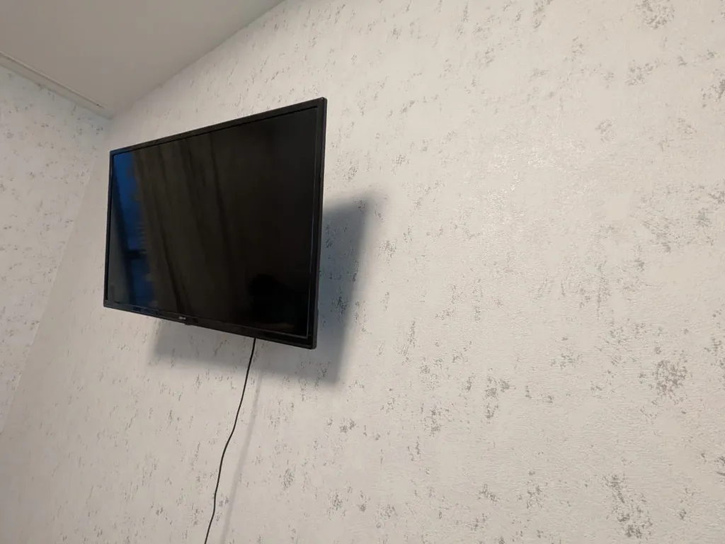 Уютная квартира в новом доме, с новым ремонтом и мебелью