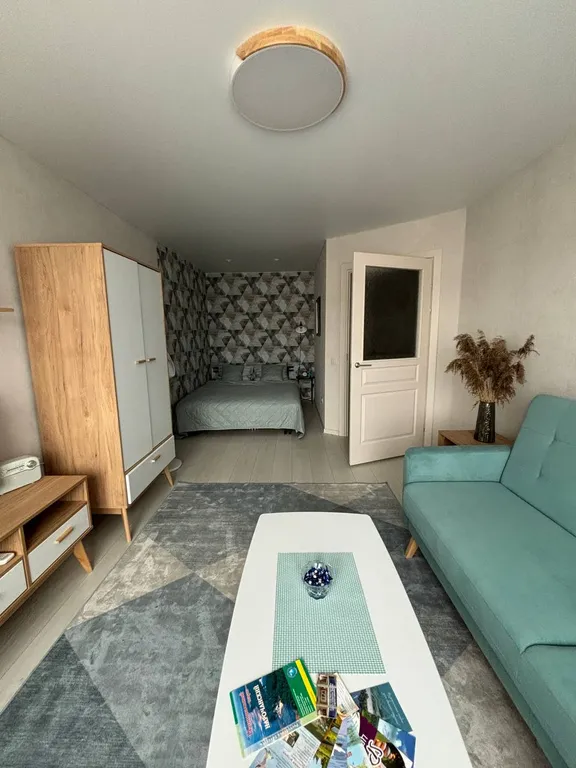 Уютная квартира в курортном поселке Нарочь