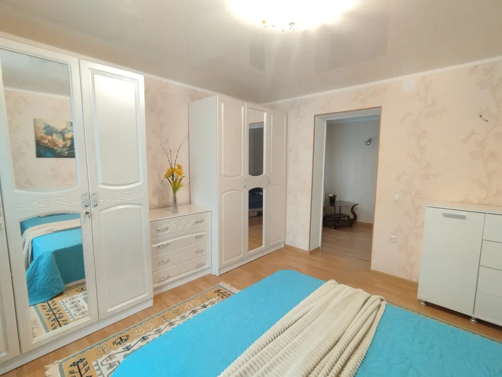 Дом у подножия горы Медовая