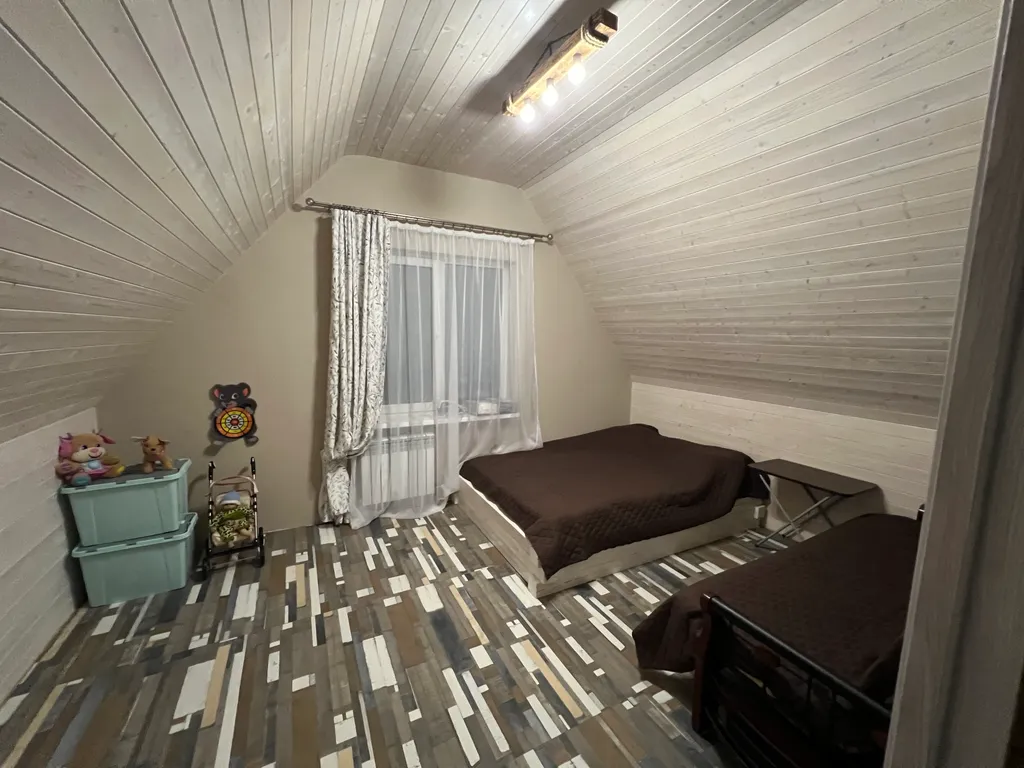 Коттедж Загородный дом для уютного отдыха с баней — Луга