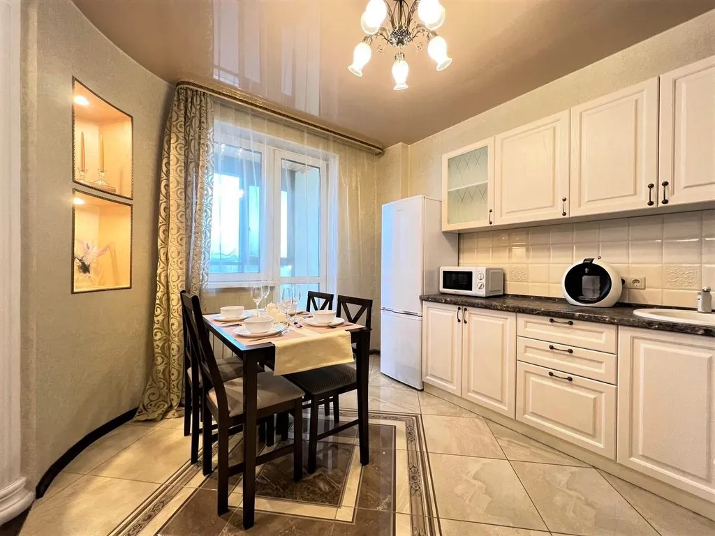 Уютная 2 комнатная квартира студия