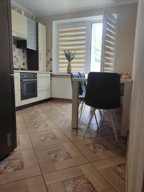 Уютная 1-комнатная квартира