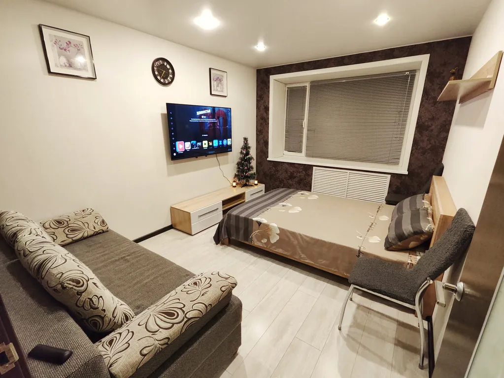 2-комнатная Квартира — аренда посуточно в Архангельск