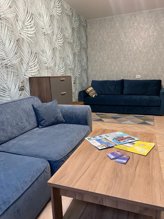 3-ех комнатные апартаменты Кукисвумчорр