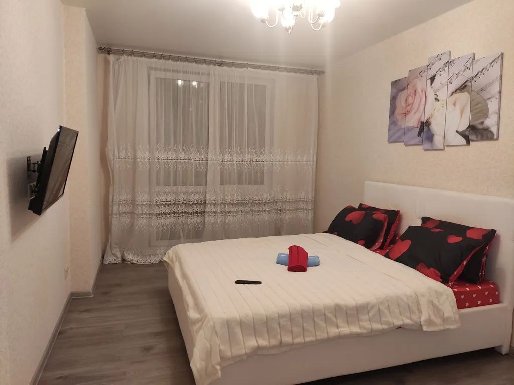 Квартира Квартира Уютное гнездышко в Амграде — Самара