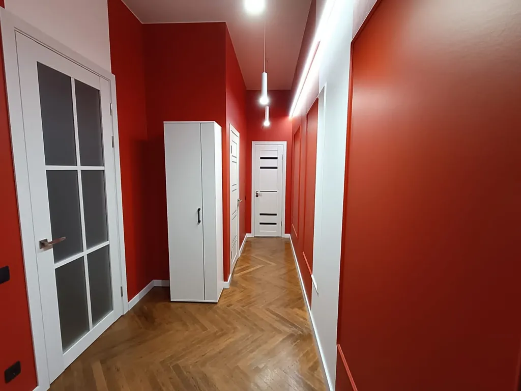 Апартаменты в центре