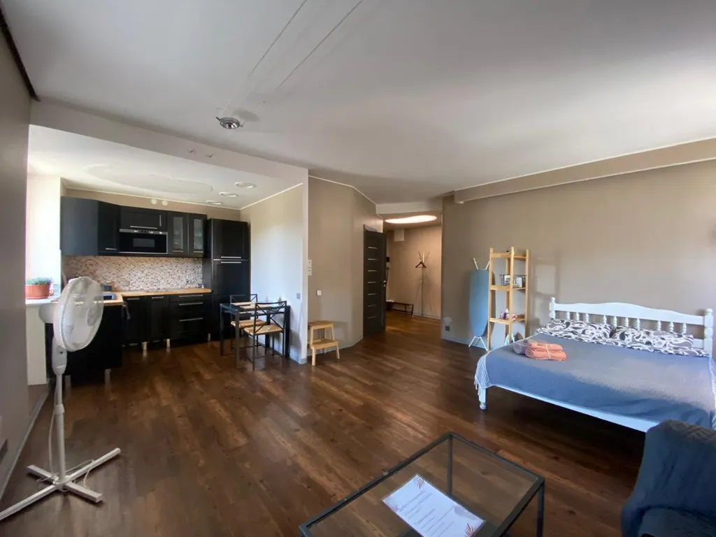 Квартира Стильная квартира-студия — Дубна