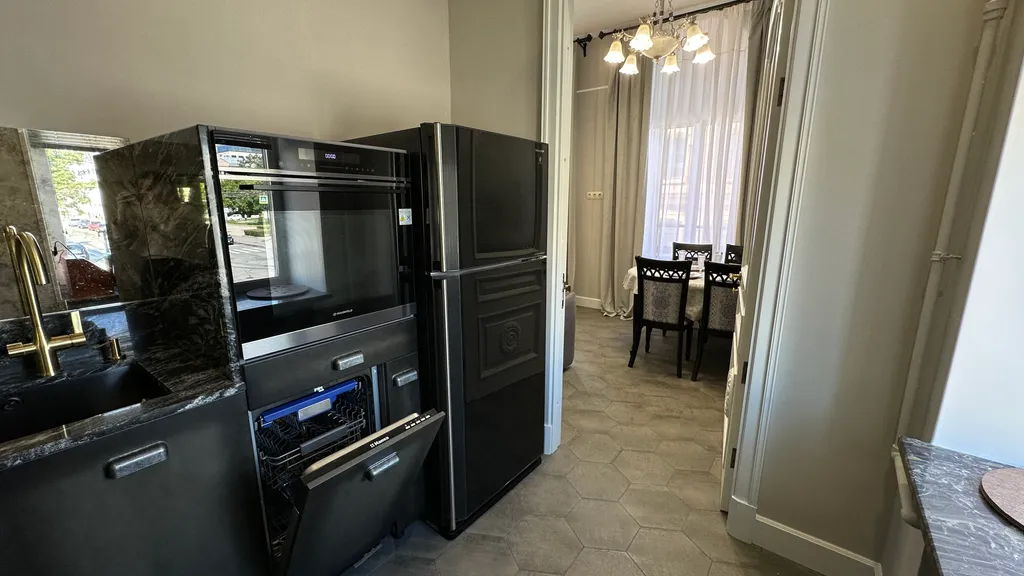 Квартира Уютная квартира в историческом сердце города — Санкт-Петербург