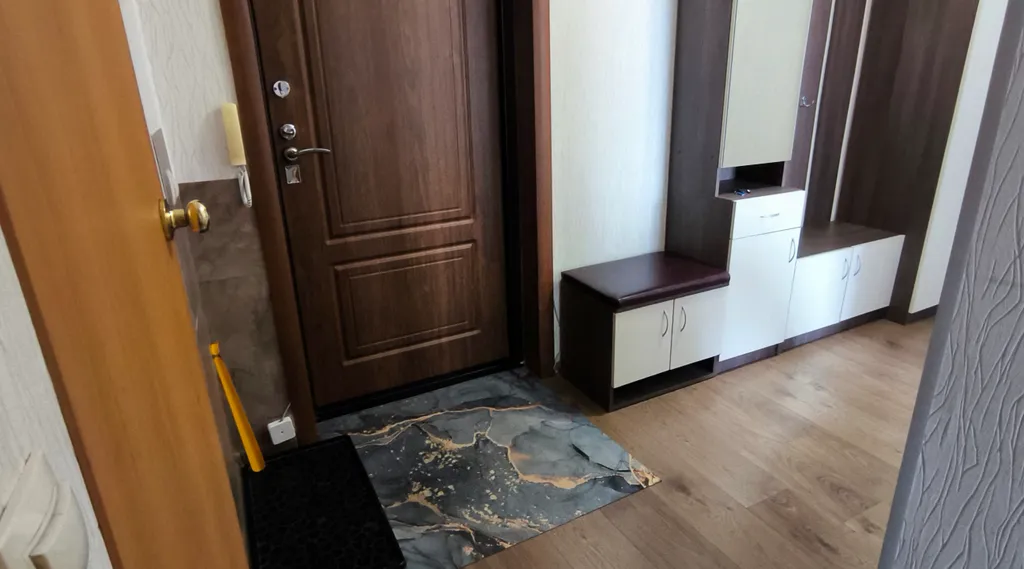 Квартира Квартира, в которой всегда чисто — Тюмень