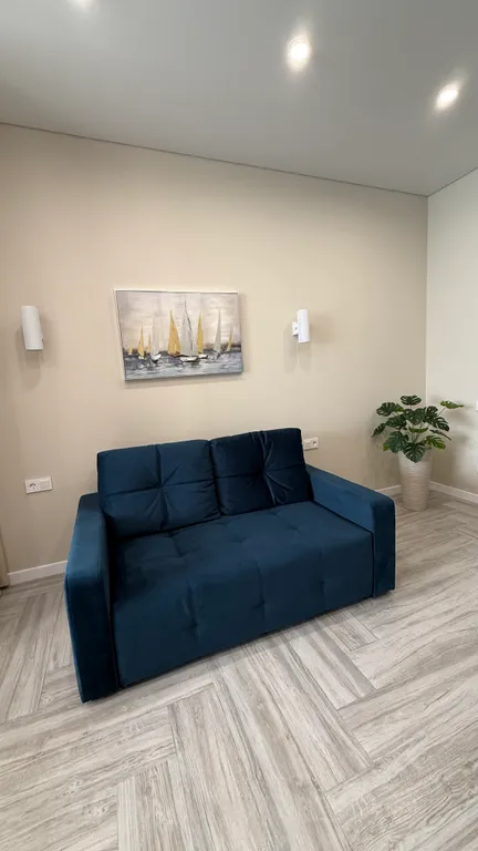 Студия на берегу моря