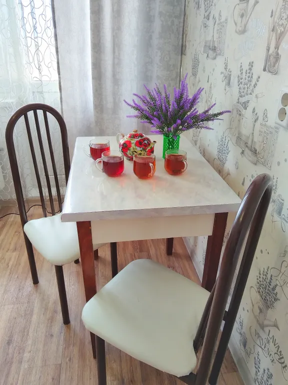 Апартаменты с шикарным видом на море