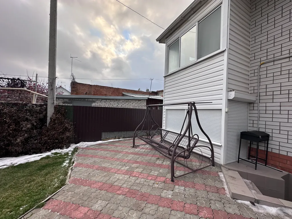 Дом в центре Энгельса