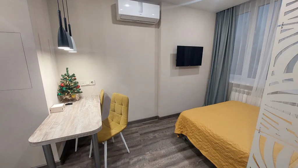 Апартаменты СВ Жираф студия 1