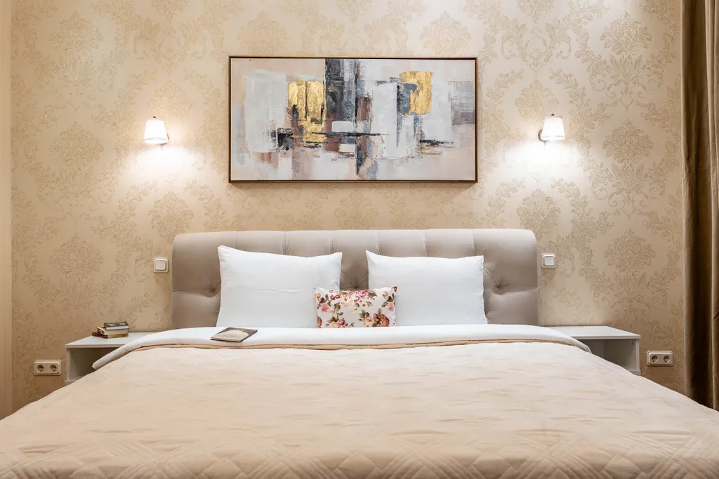 Квартира Новая уникальная квартира в центре — Санкт-Петербург