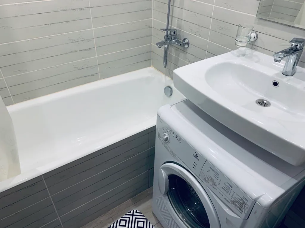 Квартира Чистая и уютная квартира возле Шереметьево — Лобня